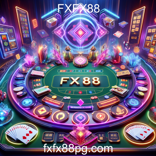 Explorando o Mundo dos Jogos de Cartas no FXFX88