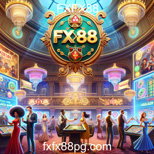 Descubra as Promoções Especiais no FXFX88: Oportunidades Imperdíveis para Jogadores
