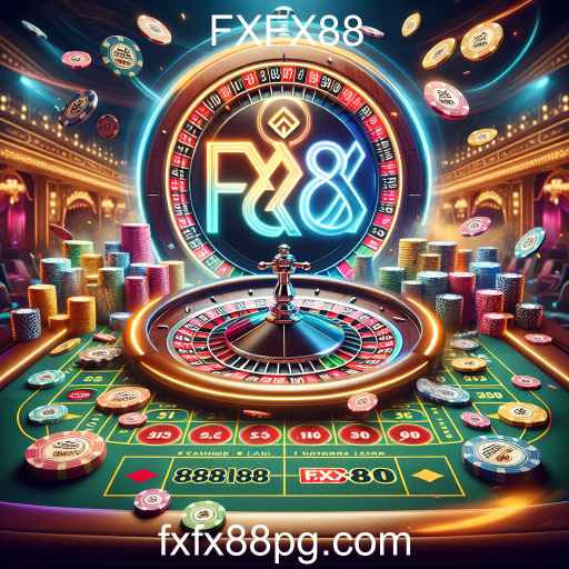 Roleta: A Emoção do Jogo Estratégico no FXFX88